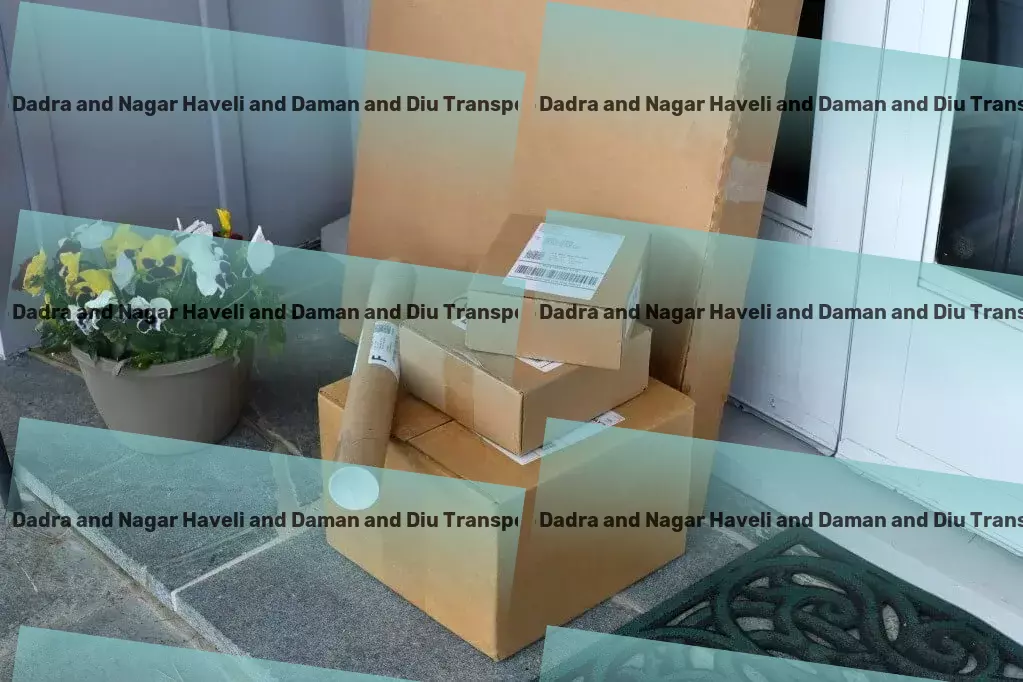 Panyam to Dadra And Nagar Haveli And Daman And Diu Packers And Movers Advanced goods logistics